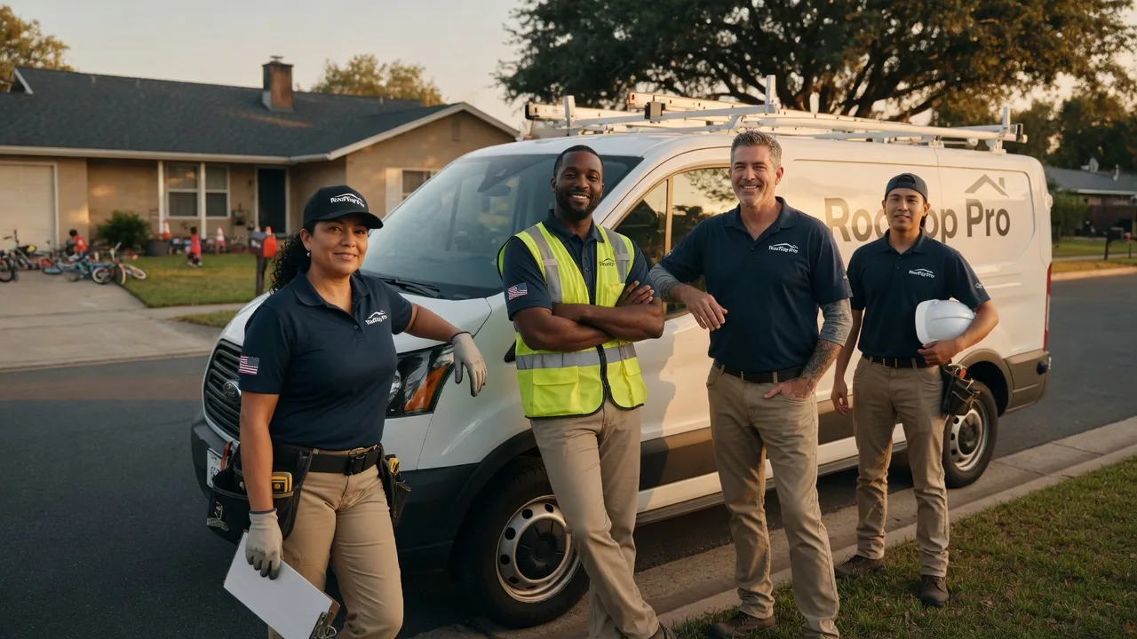 Roof Repair in Burns, WY near me